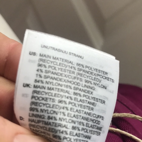 Adidas Athletic/Athleisure Zip Jacket, L, NWT! - Picture 12 of 12